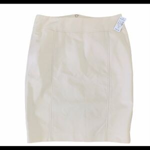 NWT Tan Roz & Ali Skirt Size 12